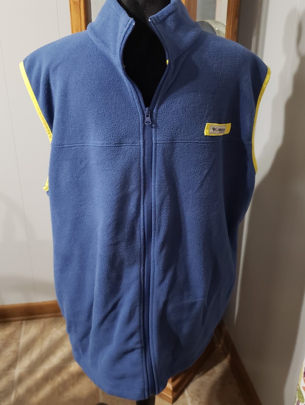 Columbia Mens Vest